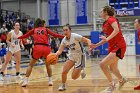 WBBall vs BSU  Wheaton College women's basketball vs Bridgewater State University. - Photo By: KEITH NORDSTROM : Wheaton, basketball